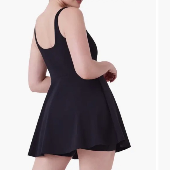 SPANX Tank Minidress black, size medium 1212 - Picture 5 of 8
